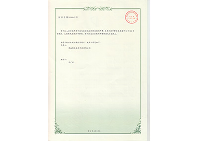 一種用(yong)于環模(mo)制粒機(ji)的減震(zhen)裝置反(fan)面